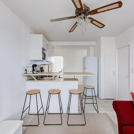 Le Central - Chambre Privative Avec Salon Et Terrasse Privee Vendégház Toulouse